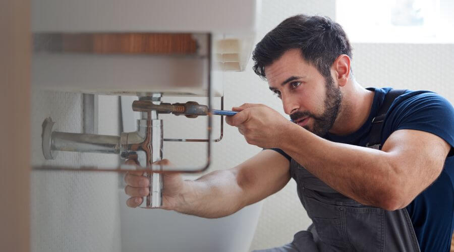 Professional water heater installation services in Doddridge, AR