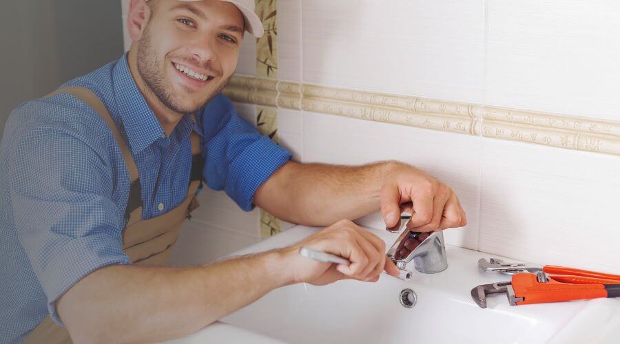 Local water heater installation in Doddridge, AR